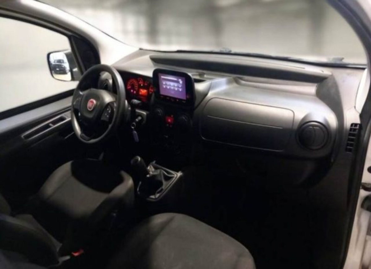 Fiat Fiorino QUBO 1.3 MJT 95CV SX (N1) (7)