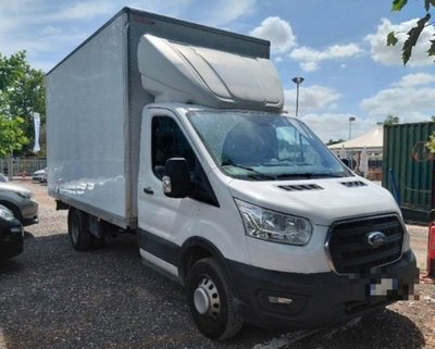 Ford Transit Cabinato transit 350 2.0 tdci 170cv trend L3 E6.2 MY19 (2)