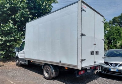 Ford Transit Cabinato transit 350 2.0 tdci 170cv trend L3 E6.2 MY19 (4)