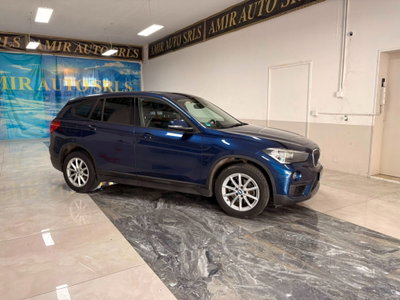 BMW X1 xDrive18d Msport usata