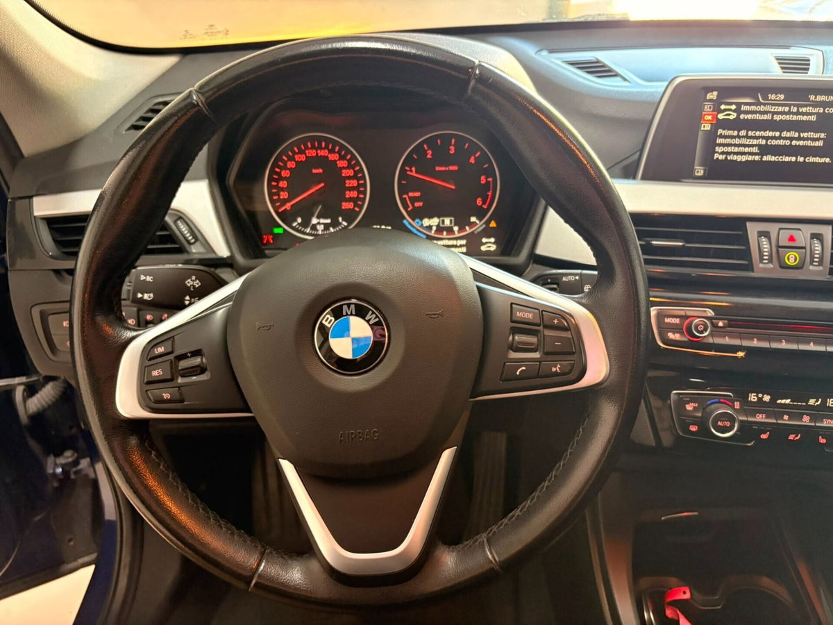 BMW X1 xDrive18d Msport (11)
