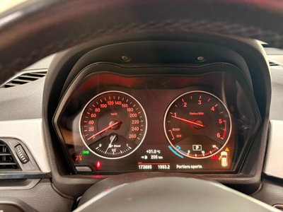 BMW X1 xDrive18d Msport (12)