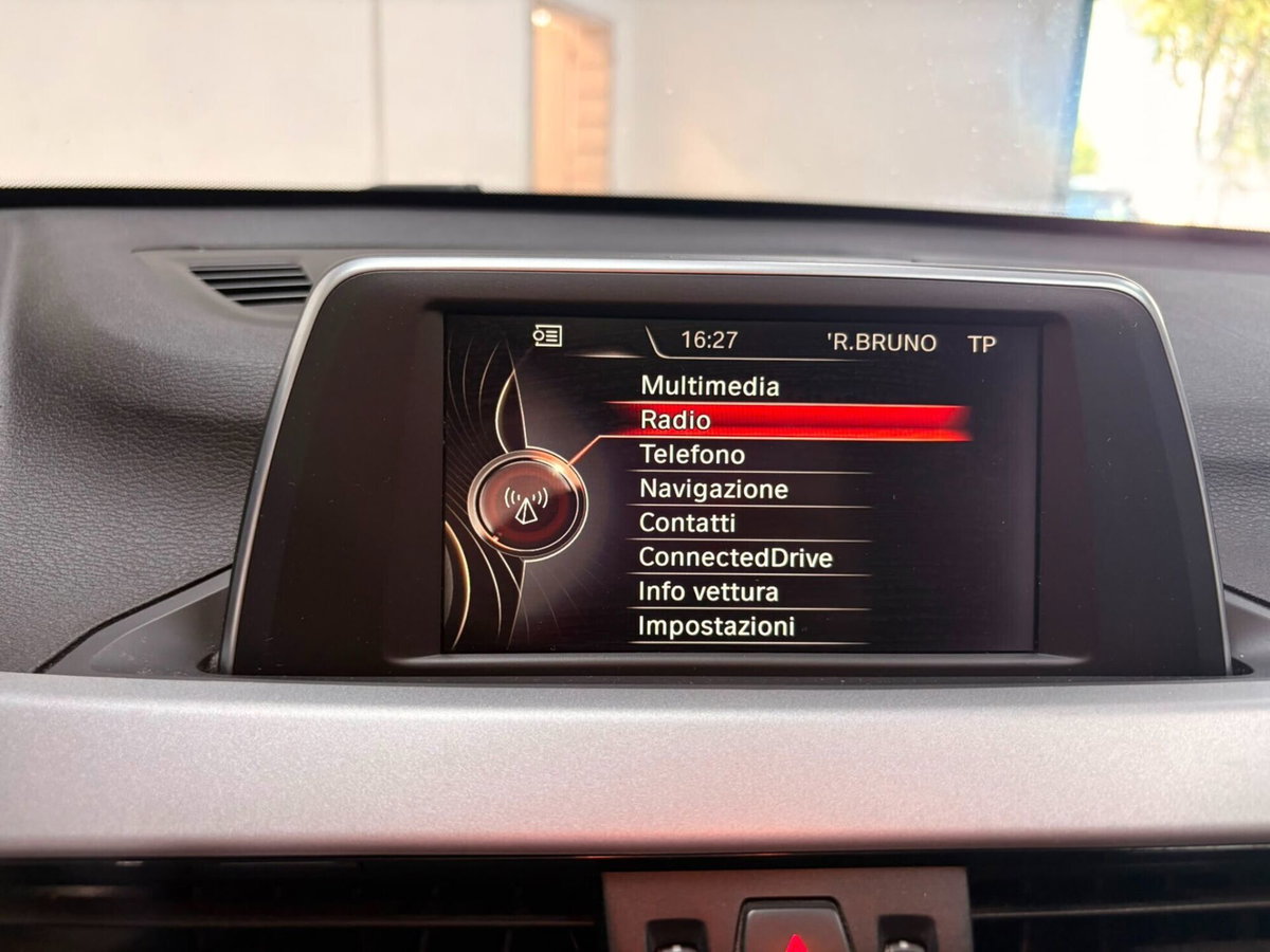 BMW X1 xDrive18d Msport (14)