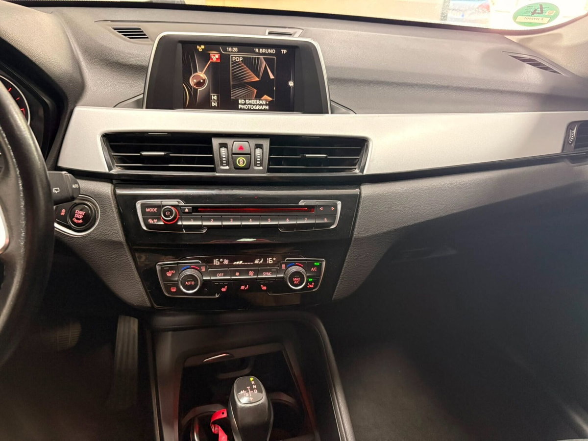 BMW X1 xDrive18d Msport (15)