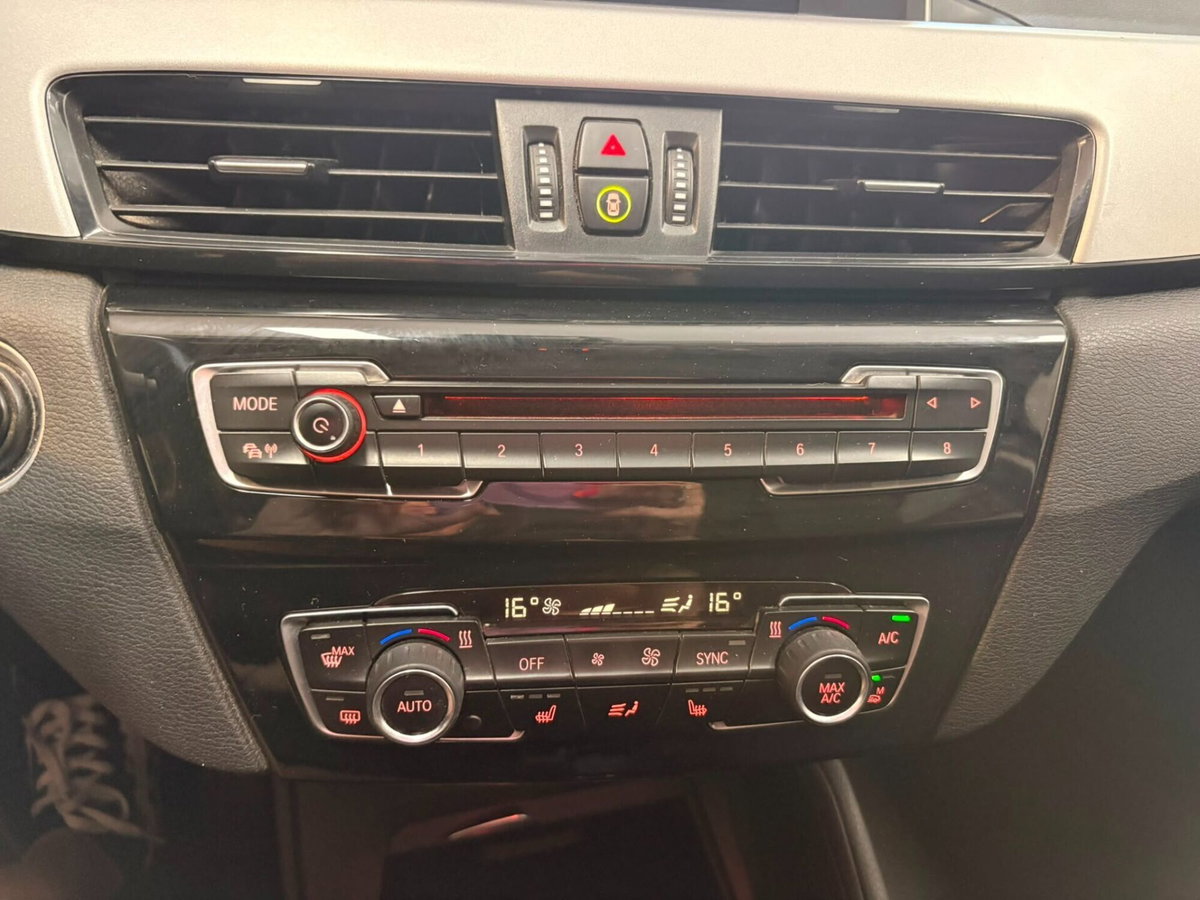 BMW X1 xDrive18d Msport (16)