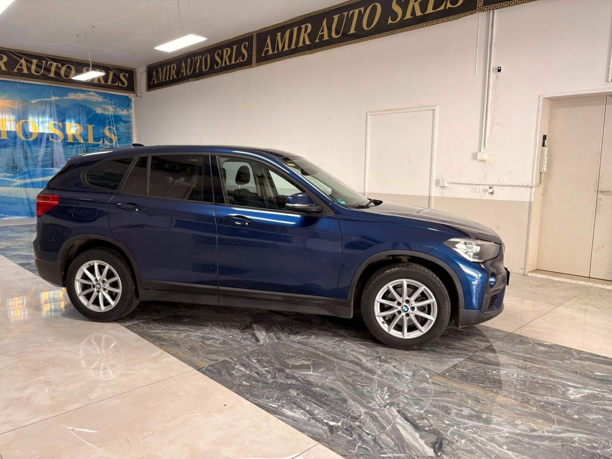BMW X1 xDrive18d Msport (2)