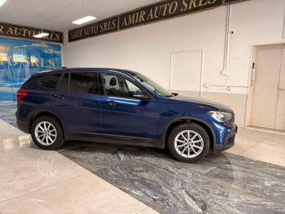 BMW X1 xDrive18d Msport (2)
