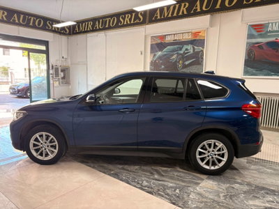 BMW X1 xDrive18d Msport (3)