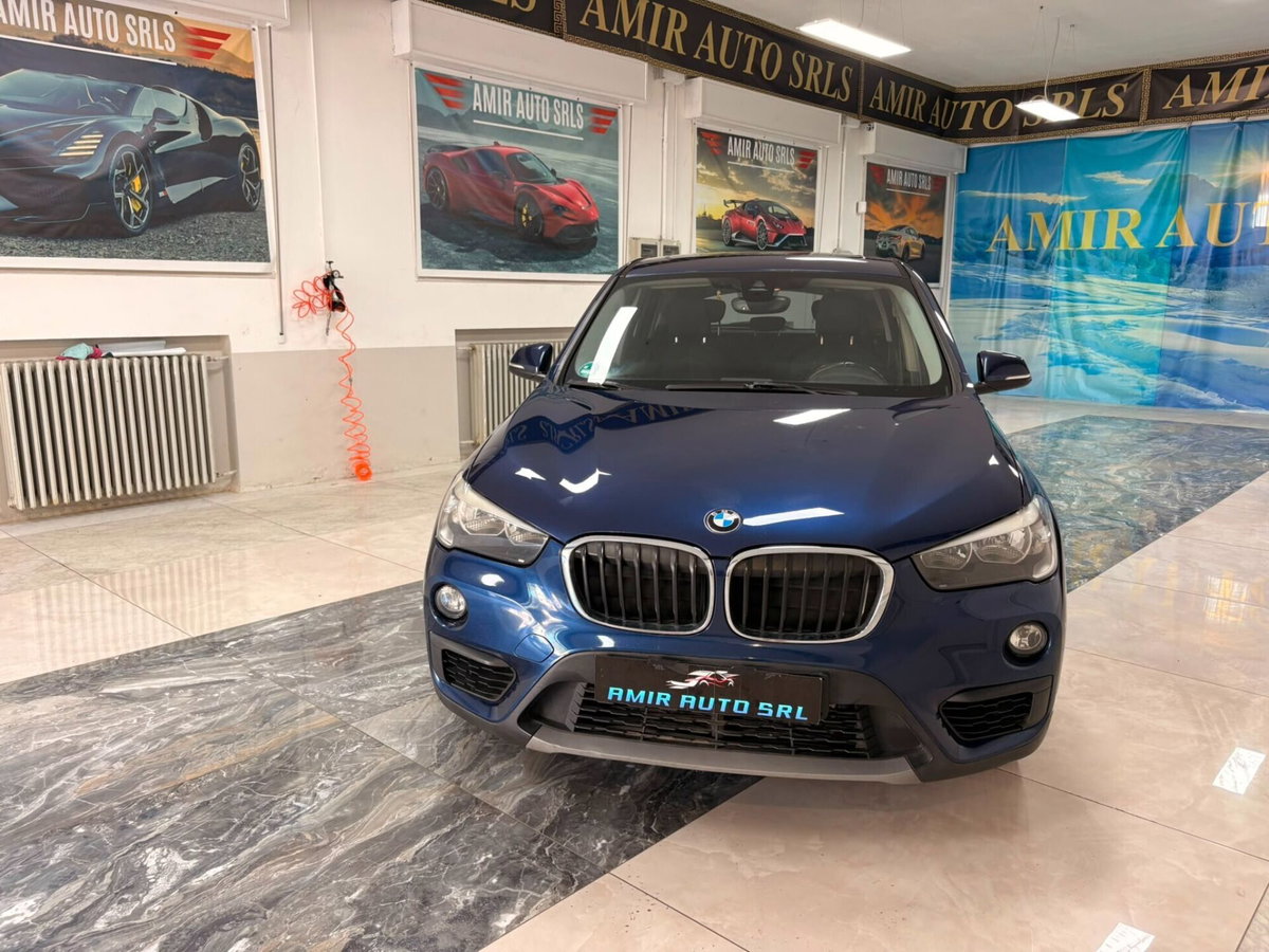 BMW X1 xDrive18d Msport (4)