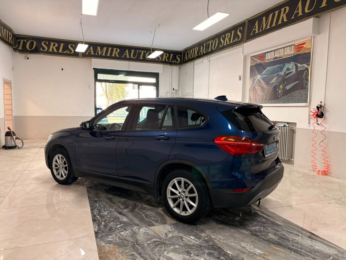 BMW X1 xDrive18d Msport (5)