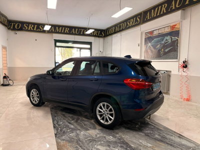 BMW X1 xDrive18d Msport (5)