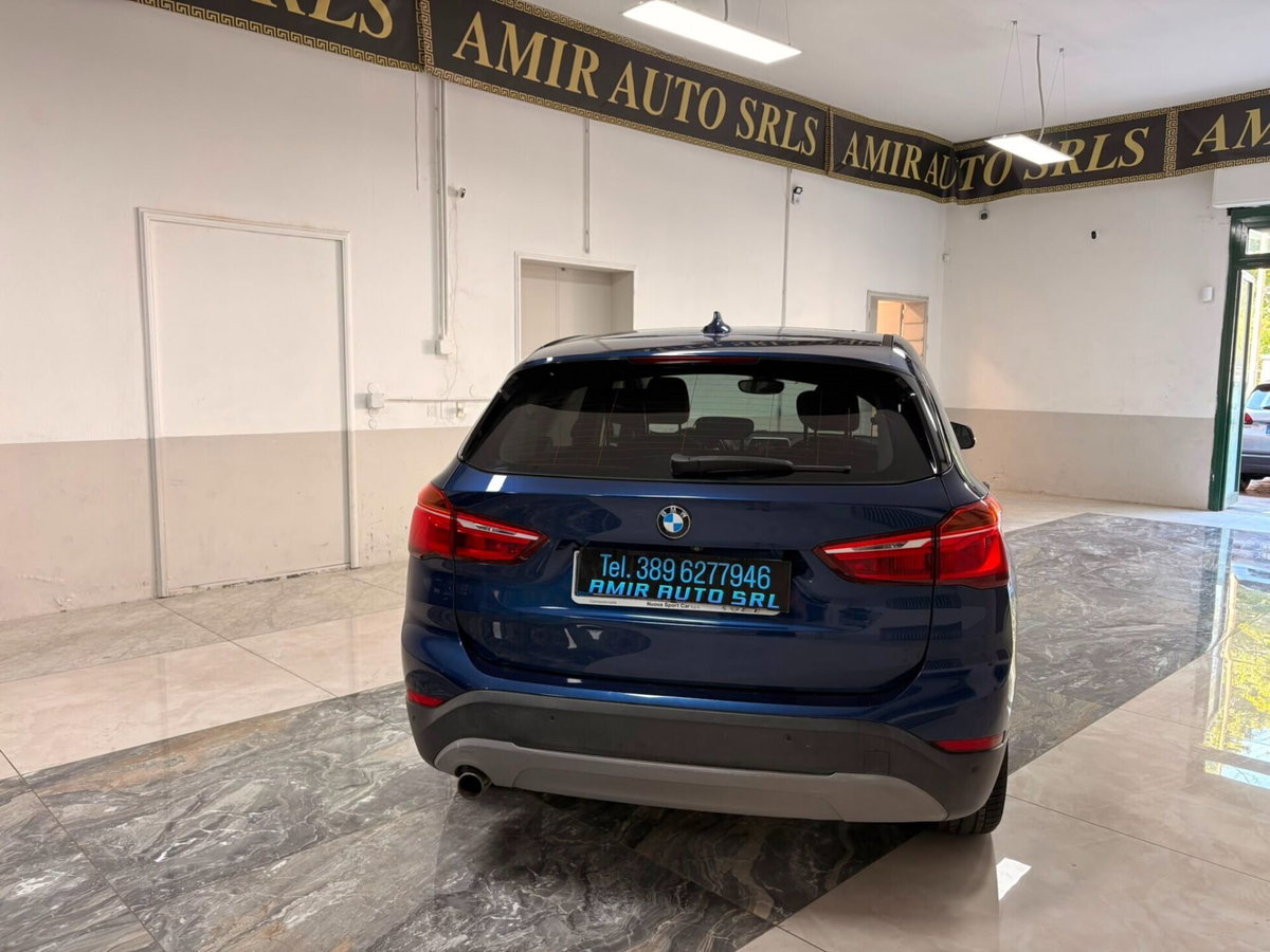 BMW X1 xDrive18d Msport (6)