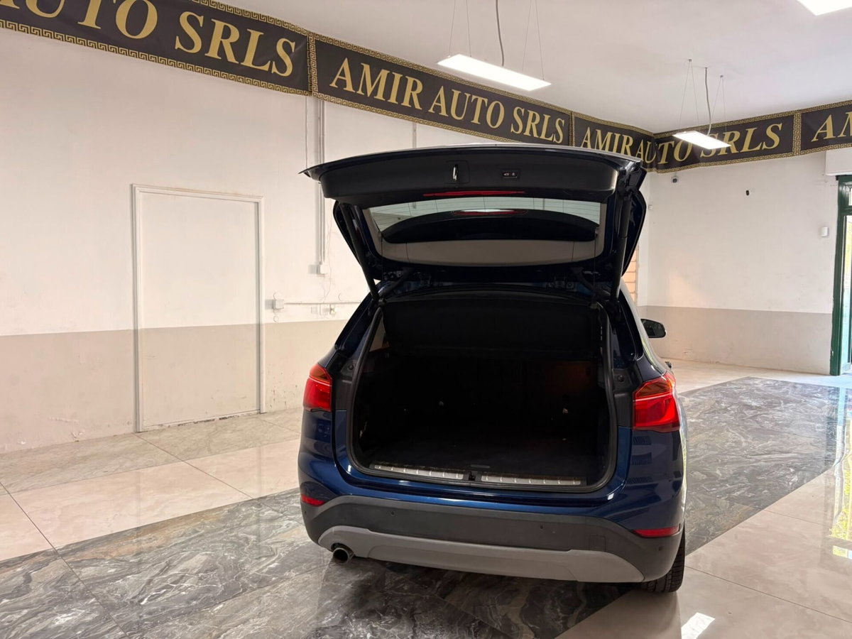 BMW X1 xDrive18d Msport (7)