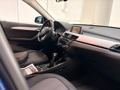 BMW X1 xDrive18d Msport (9)