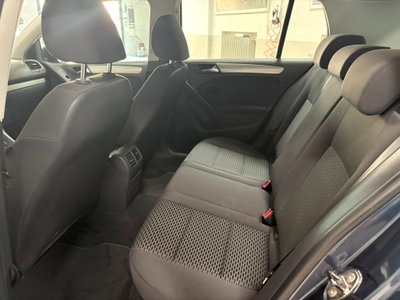 Volkswagen Golf 1.2 TSI 5p. Comfortline (16)
