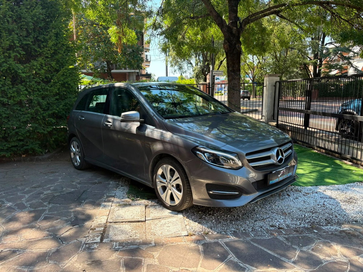 Mercedes-Benz Classe B 180 d Automatic Executive
