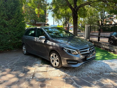 Mercedes-Benz Classe B 180 d Automatic Executive usata