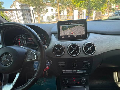 Mercedes-Benz Classe B 180 d Automatic Executive (15)