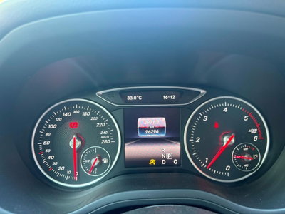 Mercedes-Benz Classe B 180 d Automatic Executive (17)