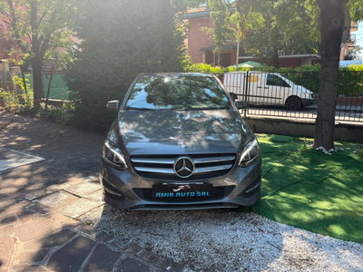 Mercedes-Benz Classe B 180 d Automatic Executive (4)