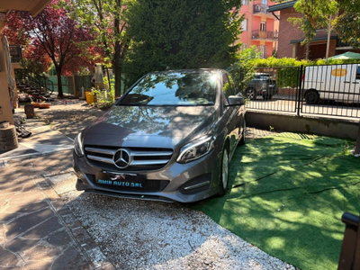 Mercedes-Benz Classe B 180 d Automatic Executive (5)