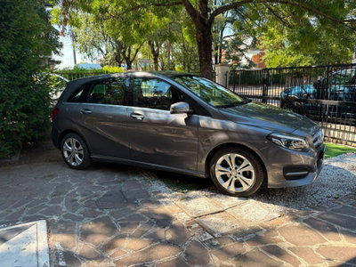 Mercedes-Benz Classe B 180 d Automatic Executive (6)