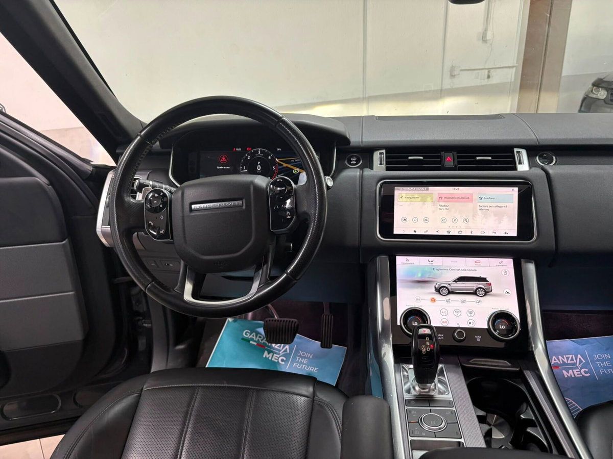 Land Rover Range Rover 3.0 TDV6 HSE (13)
