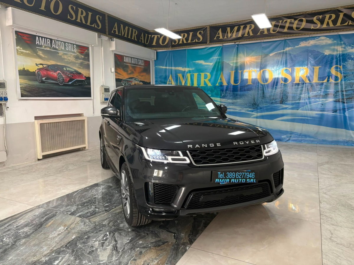 Land Rover Range Rover 3.0 TDV6 HSE (3)