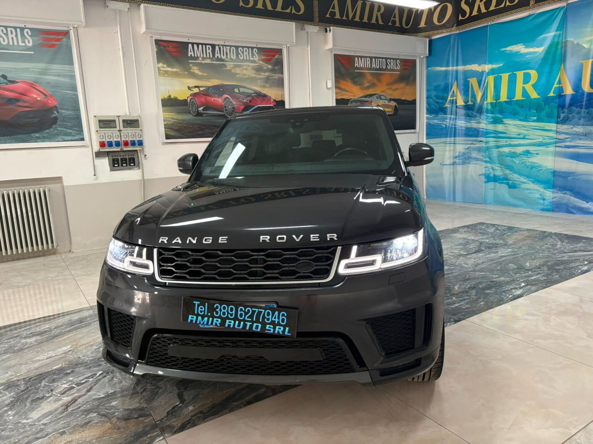 Land Rover Range Rover 3.0 TDV6 HSE (4)