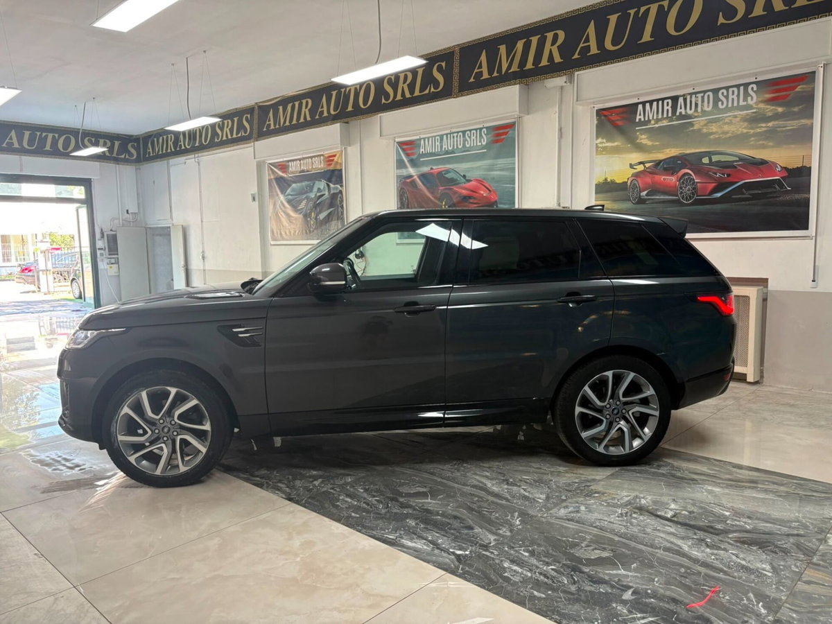 Land Rover Range Rover 3.0 TDV6 HSE (5)