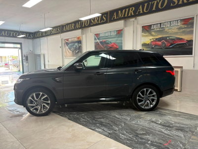 Land Rover Range Rover 3.0 TDV6 HSE (5)