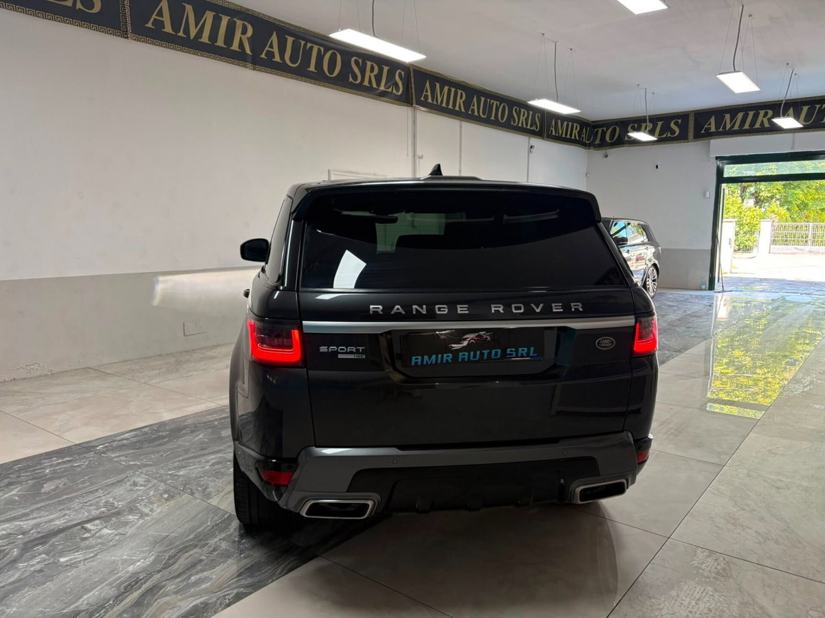 Land Rover Range Rover 3.0 TDV6 HSE (8)
