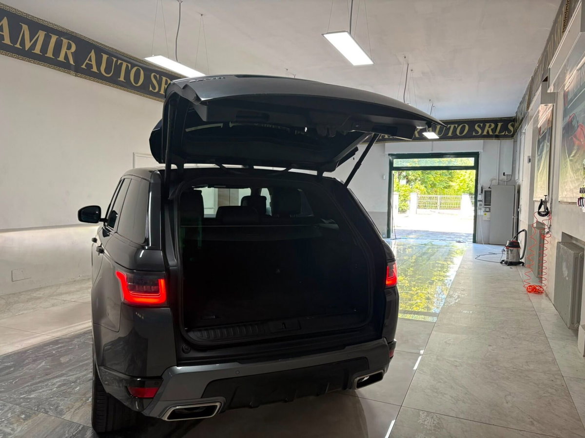 Land Rover Range Rover 3.0 TDV6 HSE (9)