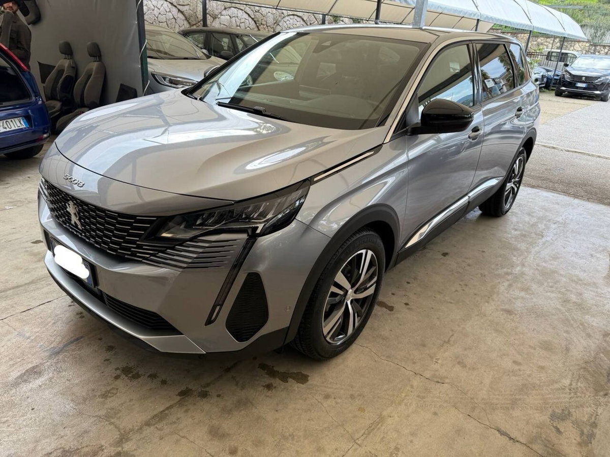 Peugeot 5008 1.5 bluehdi Allure Pack s&s 130cv eat8 (2)