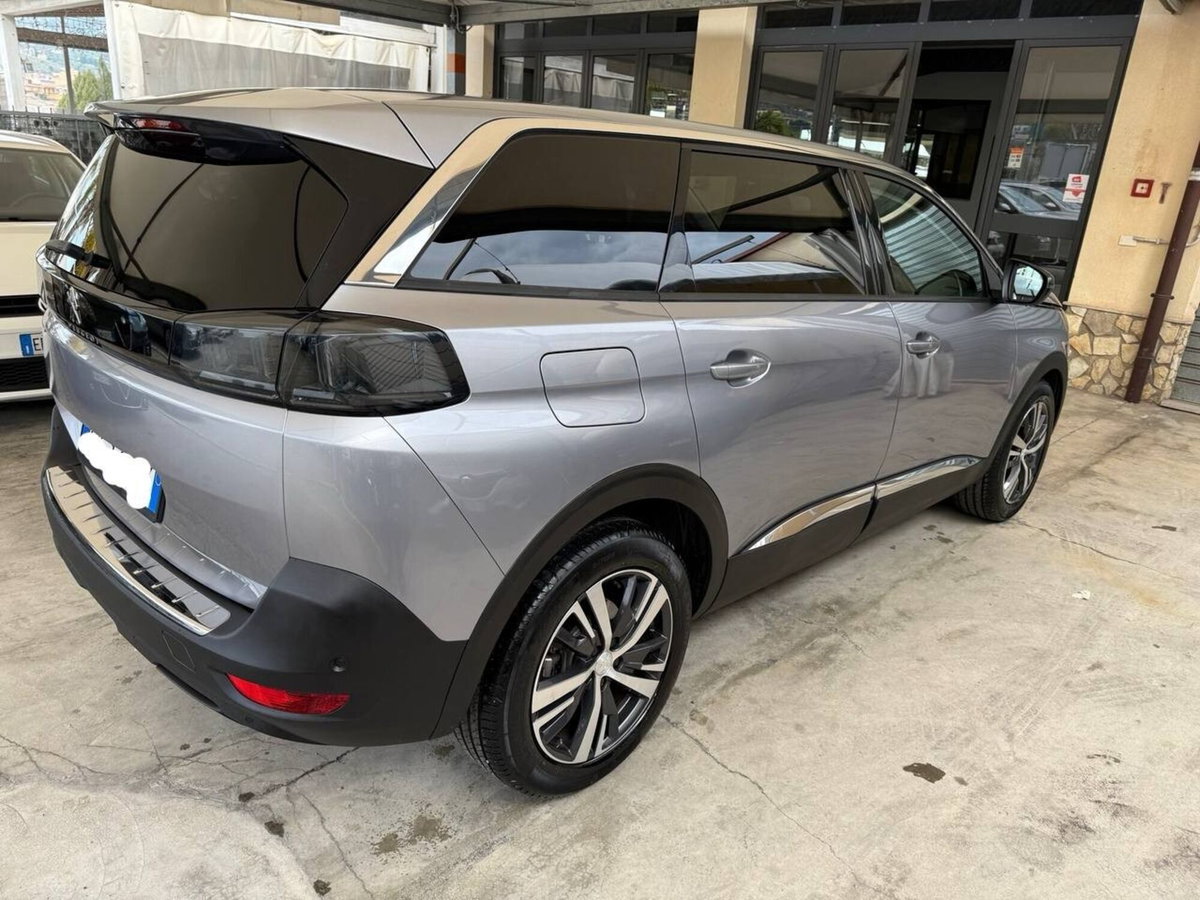 Peugeot 5008 1.5 bluehdi Allure Pack s&s 130cv eat8 (4)
