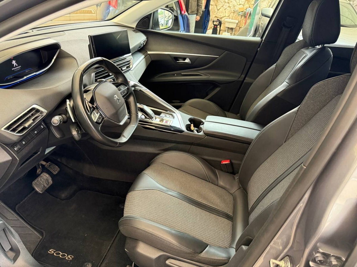 Peugeot 5008 1.5 bluehdi Allure Pack s&s 130cv eat8 (7)