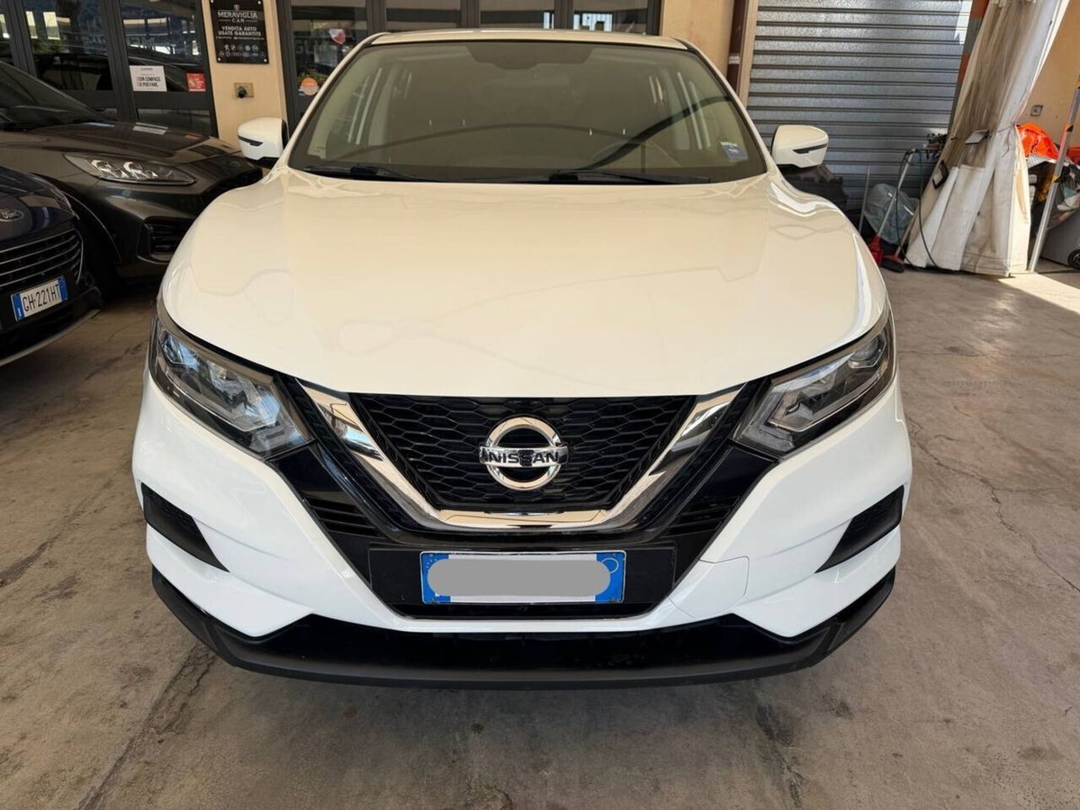 Nissan Qashqai 1.5 dCi Tekna