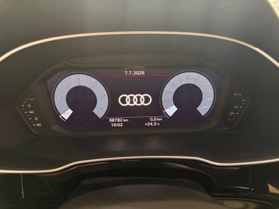 Audi Q3 Sportback 35 TDI quattro S tronic S line edition (10)