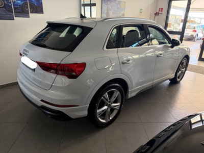Audi Q3 Sportback 35 TDI quattro S tronic S line edition (4)