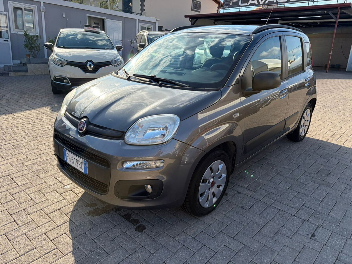 Fiat Panda 1.2 Lounge