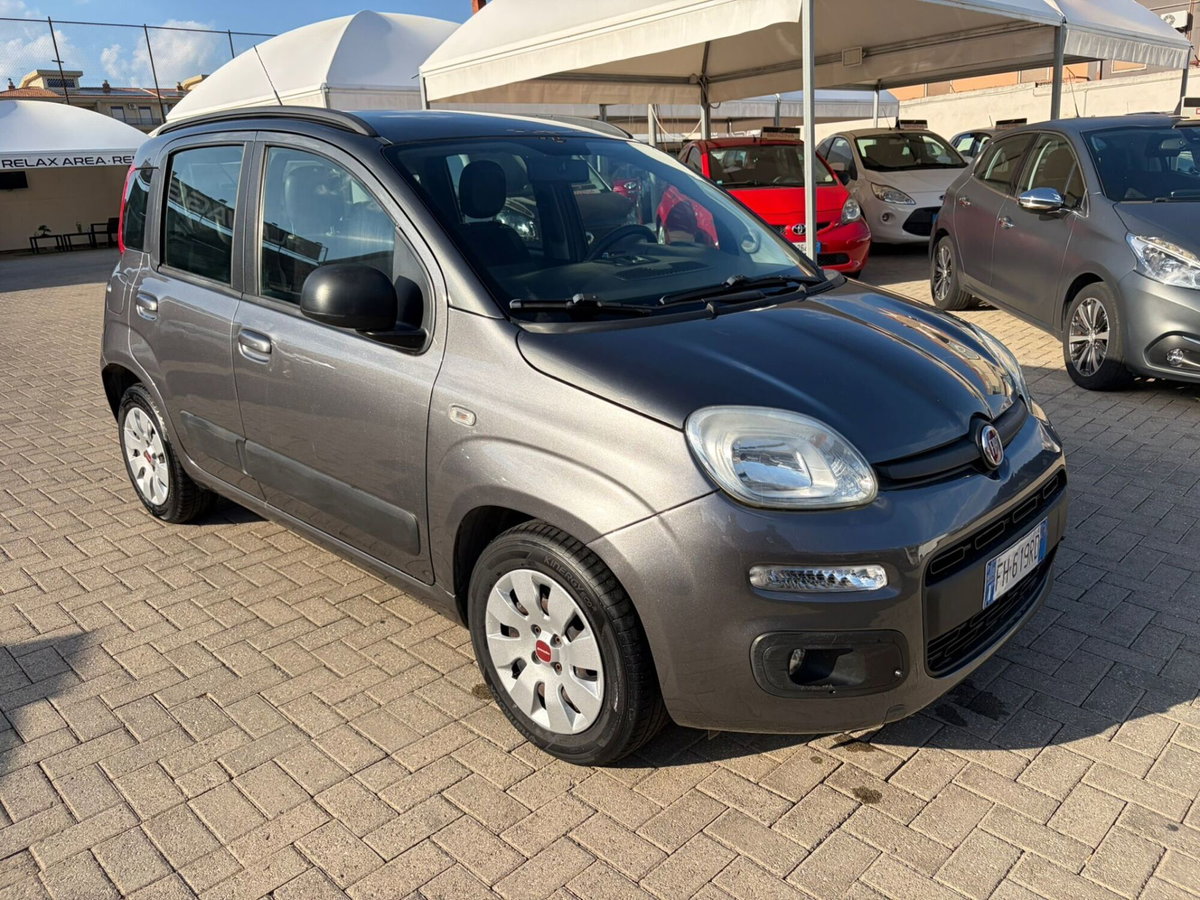 Fiat Panda 1.2 Lounge (2)
