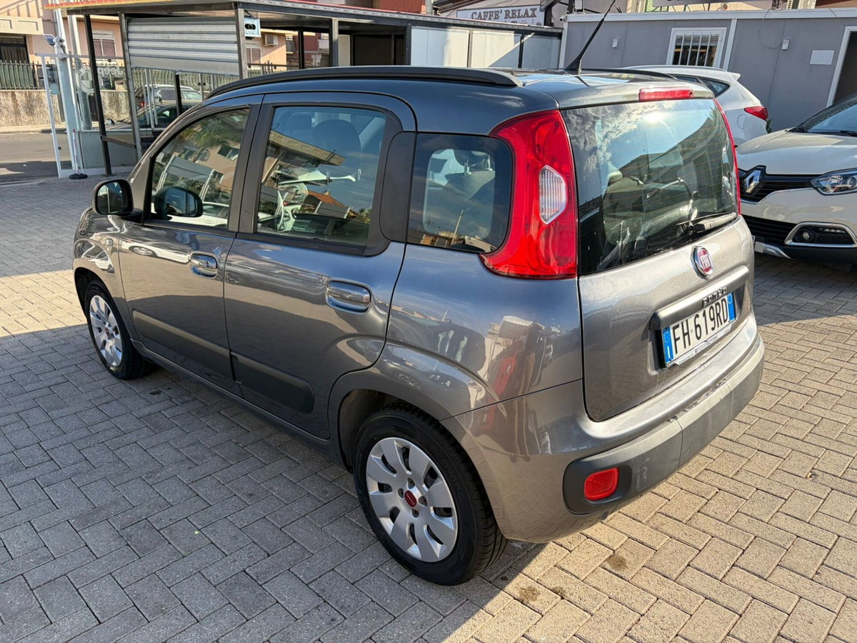 Fiat Panda 1.2 Lounge (3)