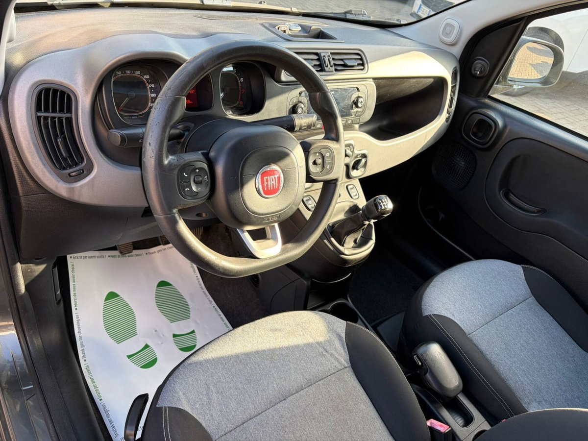 Fiat Panda 1.2 Lounge (5)