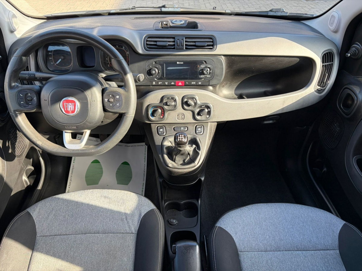 Fiat Panda 1.2 Lounge (6)