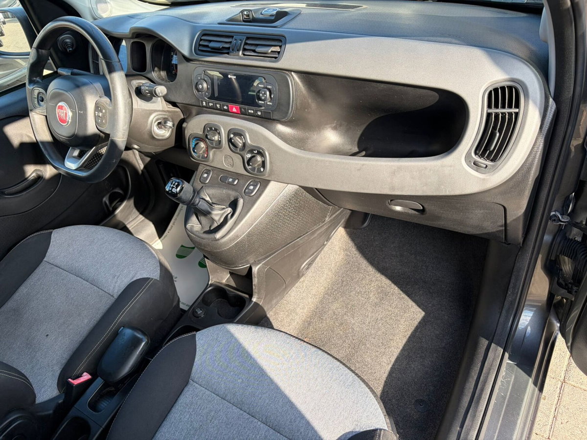 Fiat Panda 1.2 Lounge (7)