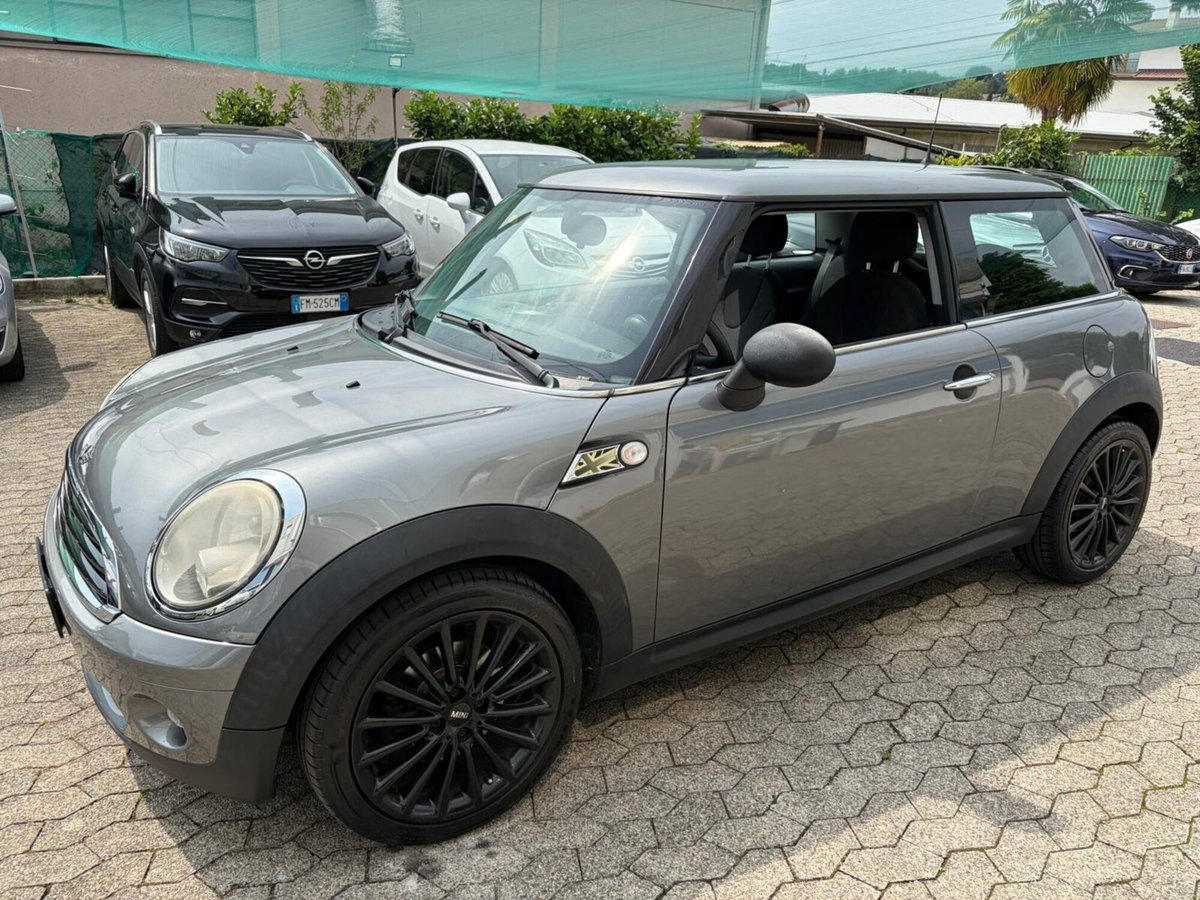 MINI Mini 1.4 16V Ray