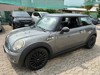 MINI Mini 1.4 16V Ray usata