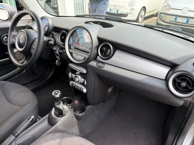 MINI Mini 1.4 16V Ray (10)