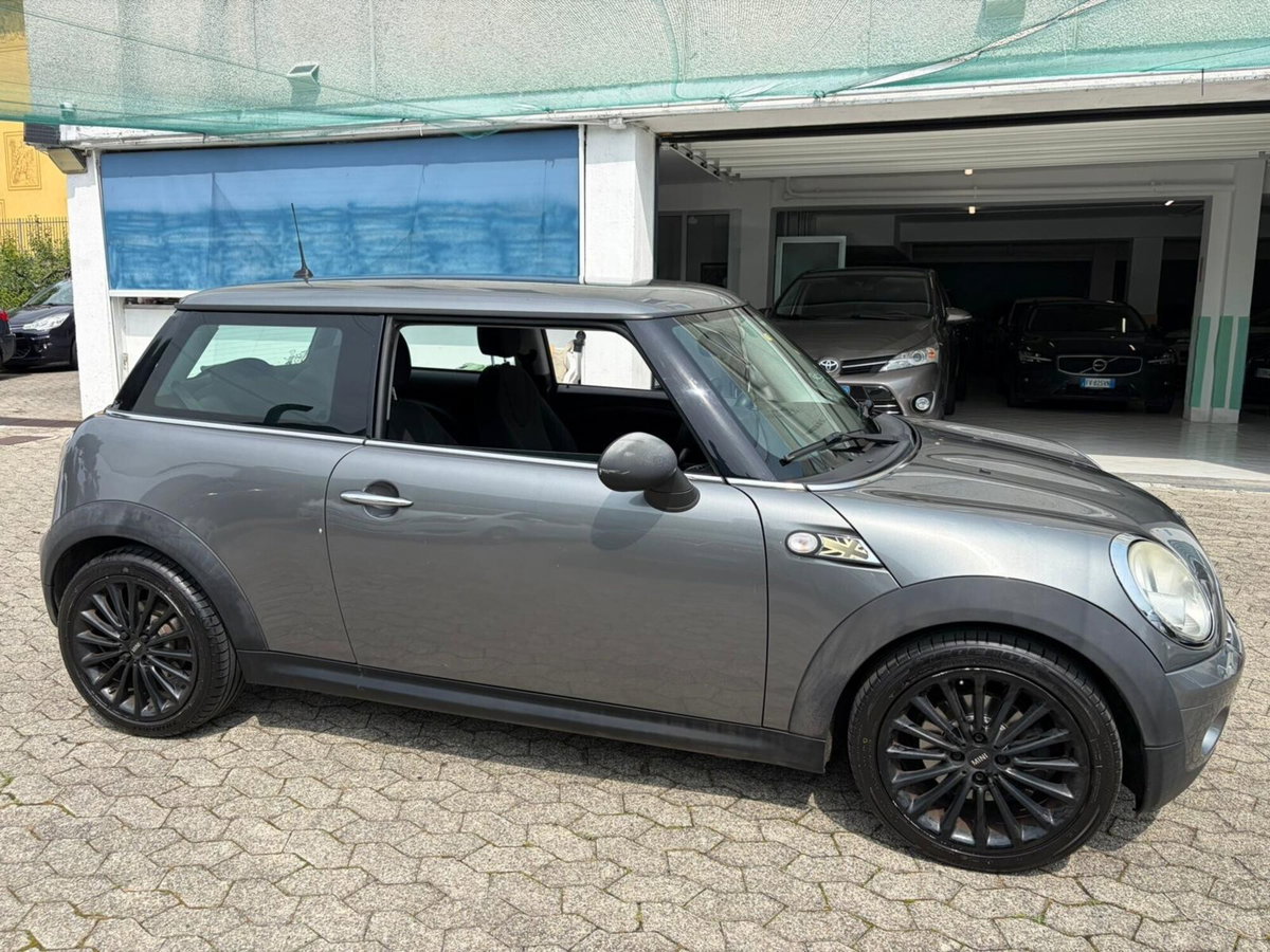 MINI Mini 1.4 16V Ray (3)