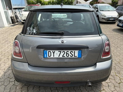 MINI Mini 1.4 16V Ray (5)